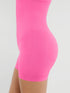 Well-in Vogue Seamless Bust Support Waist and Abdomen Shaping Butt Lifting Jumpsuit